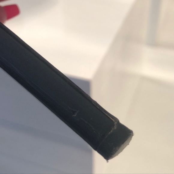 Christian Louboutin Black Patent Neofilo Heels - Picture 8 of 9